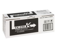 Lasertoner KYOCERA TK-590K sw