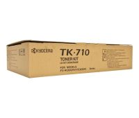 Lasertoner KYOCERA TK-710 sw