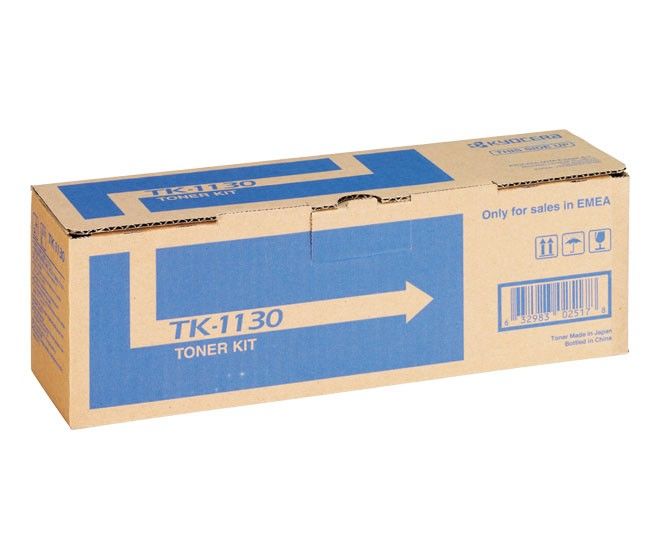 Lasertoner KYOCERA TK-1130 sw Lasertoner KYOCERA TK-1130 sw