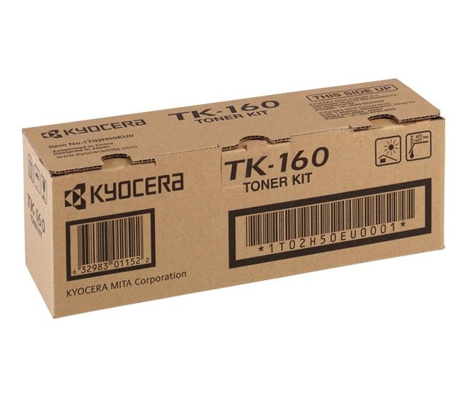 Lasertoner KYOCERA TK-160 sw Lasertoner KYOCERA TK-160 sw