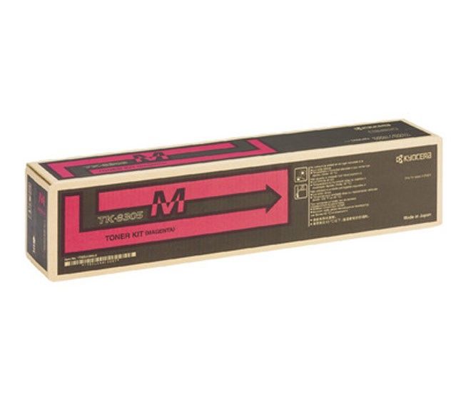 Lasertoner KYOCERA TK-8305M ma Lasertoner KYOCERA TK-8305M ma