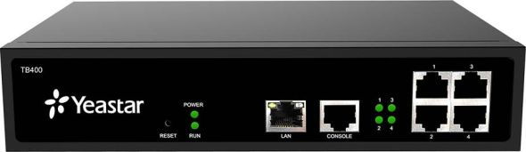 BRI-IP Gateway YeastarNeoGateTB200 BRI-IP Gateway YeastarNeoGateTB200
