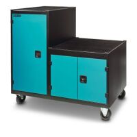 Rollwagen für Drucker 0831835
