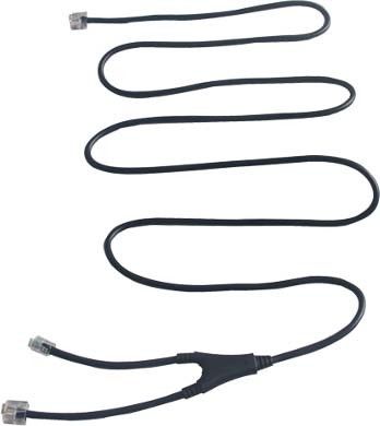 IP-Headset EHS Kabel tiptel 9030EHS cable IP-Headset EHS Kabel tiptel 9030EHS cable