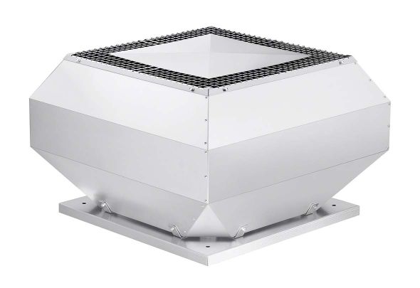 Dachventilator VDD 400/4 EX Dachventilator VDD 400/4 EX