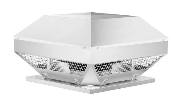 Radial-Dachventilator RDD 355/4 EX Radial-Dachventilator RDD 355/4 EX
