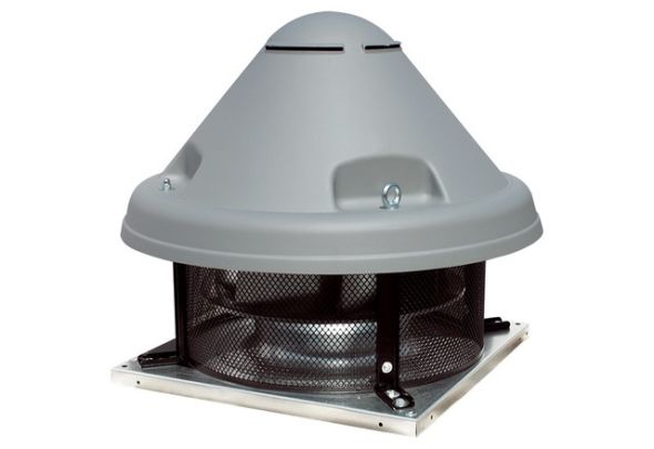 Radial-Dachventilator ERD H 35/4 Ex Radial-Dachventilator ERD H 35/4 Ex
