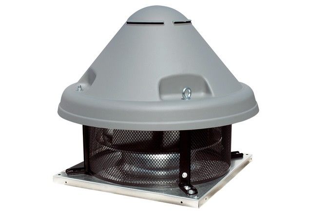 Radial-Dachventilator ERD H 35/4 Ex