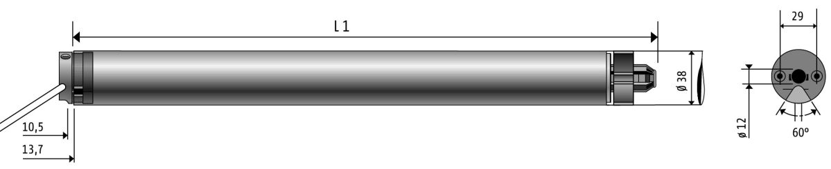 Einsteckantrieb 1242212