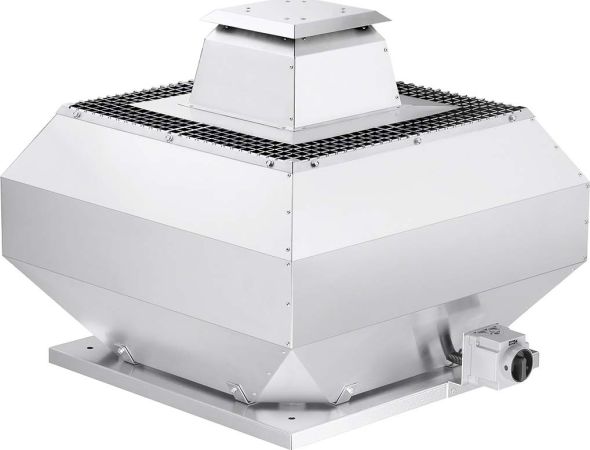 Dachventilator VDD 400/6 T120 Dachventilator VDD 400/6 T120