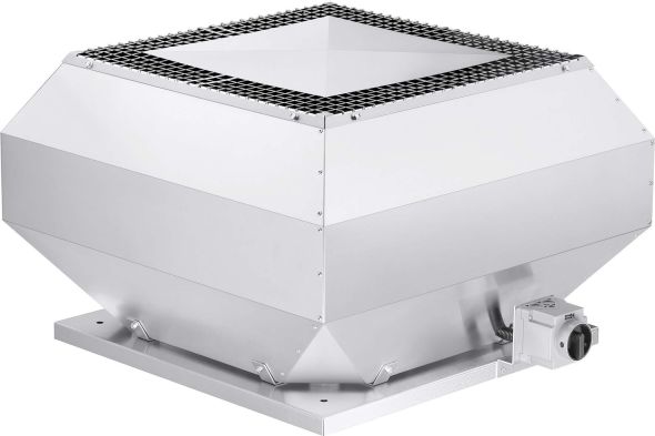 Dachventilator VDD EC 315 Dachventilator VDD EC 315