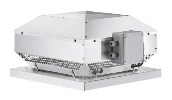 Horizontal-Dachventilator RDW EC 225 B Horizontal-Dachventilator RDW EC 225 B