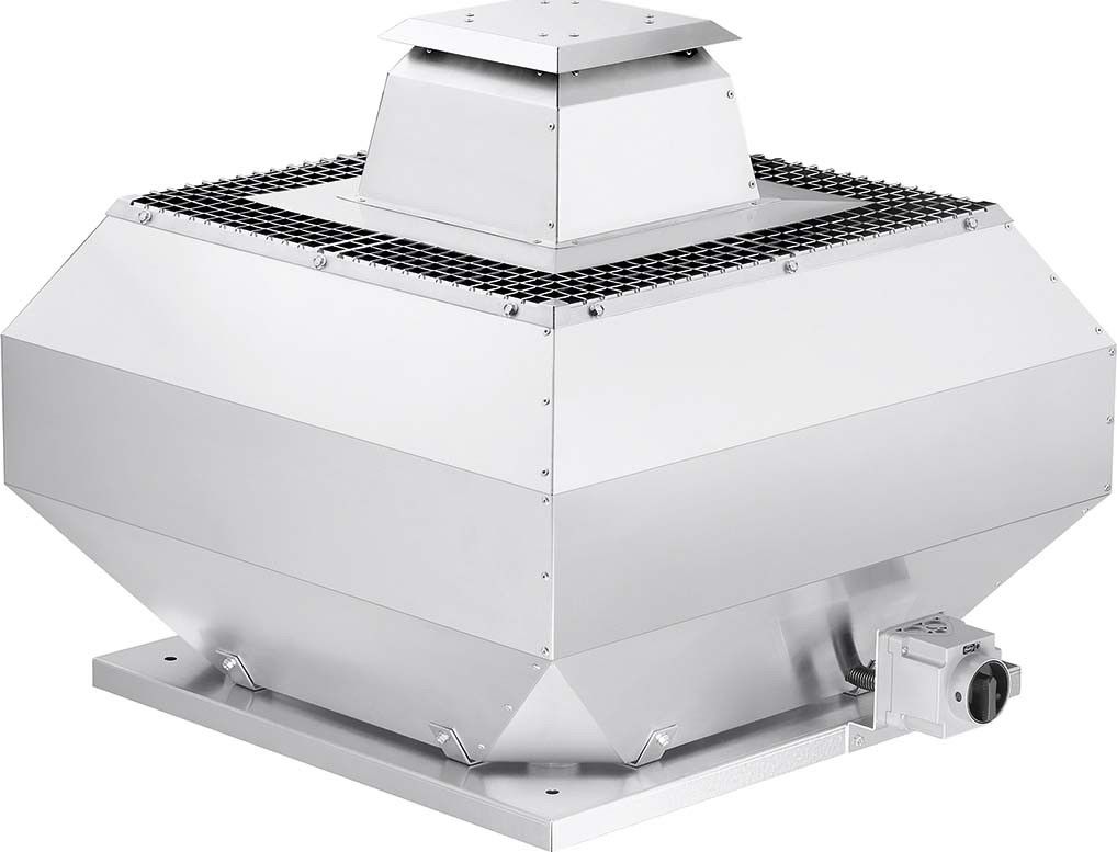 Dachventilator VDD 400/6 T120 Dachventilator VDD 400/6 T120