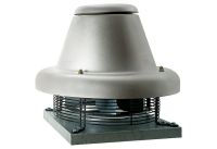 Radial-Dachventilator DRD HT 80/8 2V
