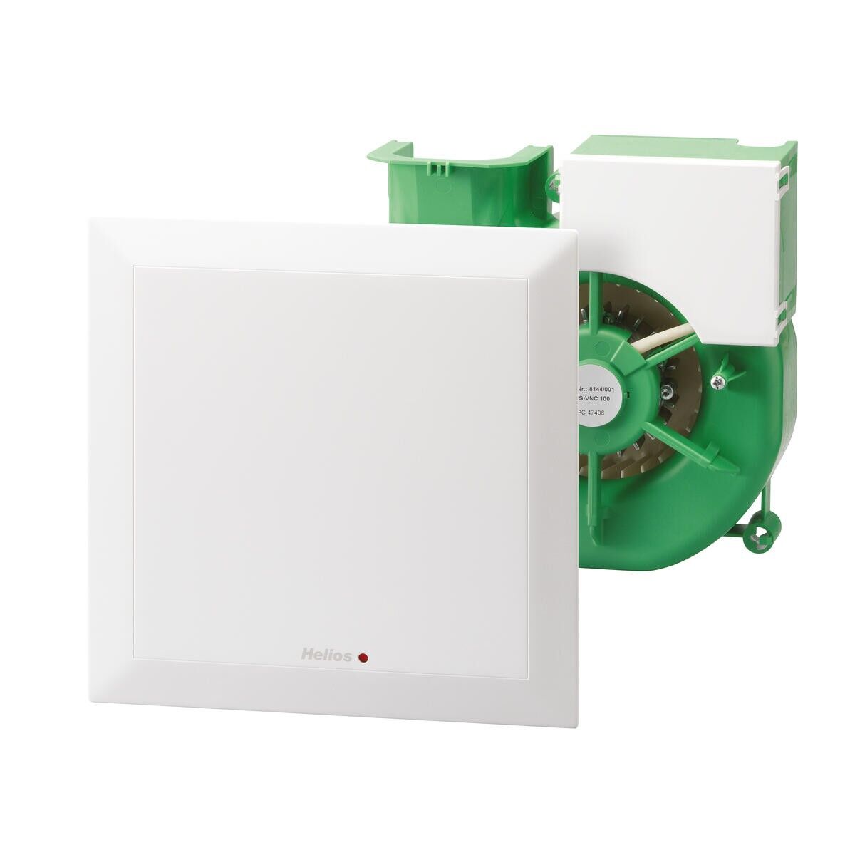Ventilatoreinsatz ELS NFC CO2