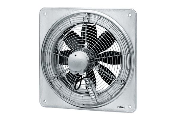 Axial-Wandventilator DZQ 60/4 B Axial-Wandventilator DZQ 60/4 B