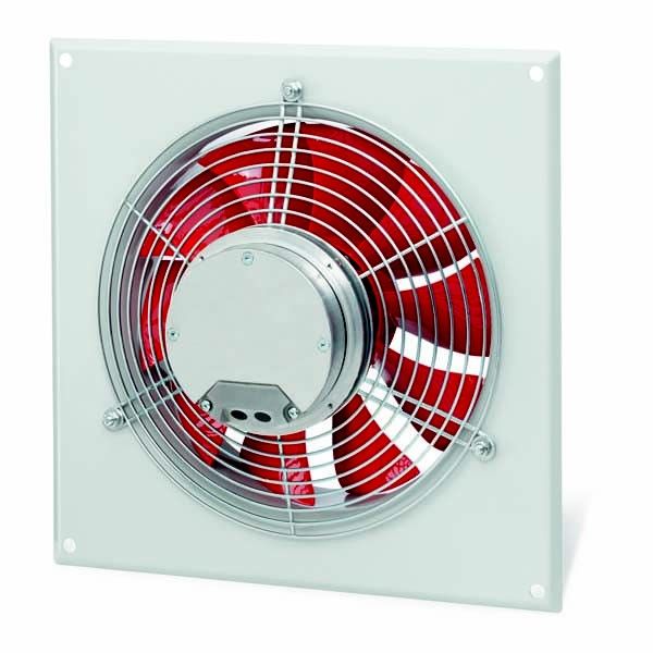 Hochleistungsventilator HQW EC 400 A Hochleistungsventilator HQW EC 400 A