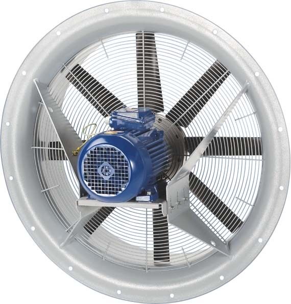 Wandventilator DAS 71/4