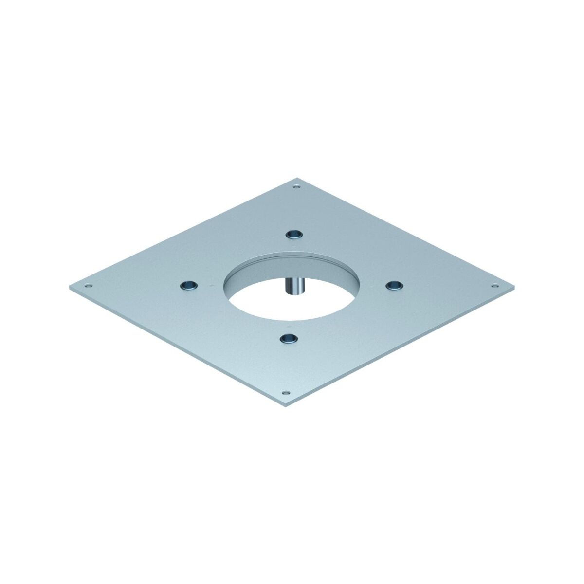 Schwerlast-Montagedeckel DUG 250-3 R2SL