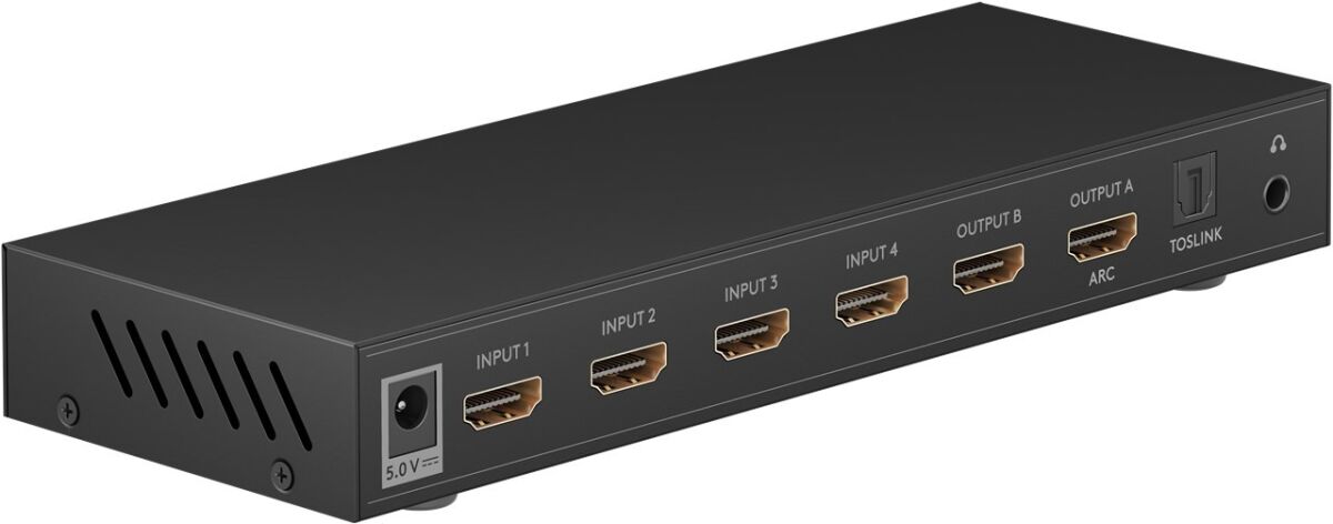 HDMI-Matrix-Schalter 58478 HDMI-Matrix-Schalter 58478
