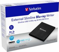 Blu-ray BDXL Recorder VERBATIM 43890
