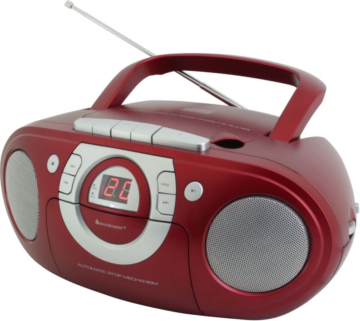 CD-Boombox SCD5100RO rt CD-Boombox SCD5100RO rt
