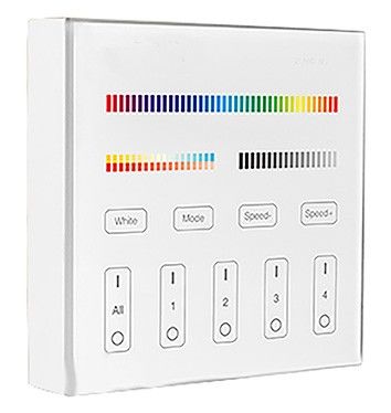 4-Zonen Funk Controller 32142 4-Zonen Funk Controller 32142