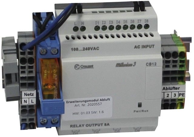 Erweiterungsmodul LTM TL 1230 EWM ABL Erweiterungsmodul LTM TL 1230 EWM ABL