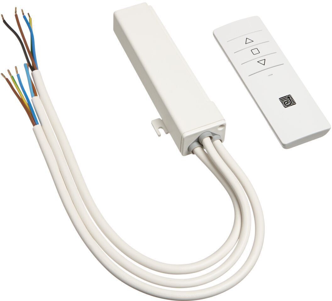 RF-Fernbedienungsset PPA902 ws