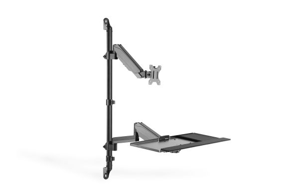 Steh-/ Sitz-Arbeitsplatz DA-90372 Steh-/ Sitz-Arbeitsplatz DA-90372