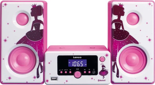 Microanlage MC-020 Princess Microanlage MC-020 Princess