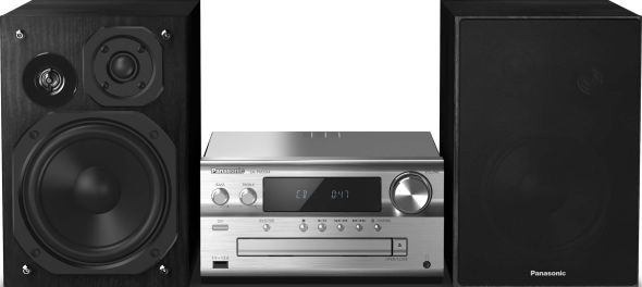 Micro-HiFi-System SCPMX94EGS si Micro-HiFi-System SCPMX94EGS si