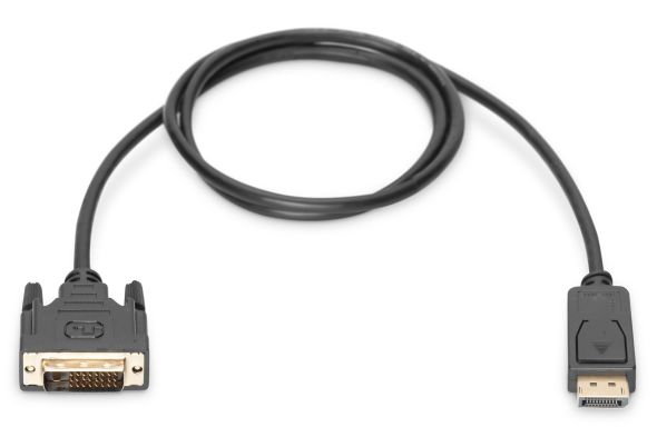 DisplayPort Adapterkabel AK-340301-020-S DisplayPort Adapterkabel AK-340301-020-S