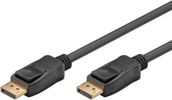 DisplayPort-Verbind-Kabel 49958 DisplayPort-Verbind-Kabel 49958