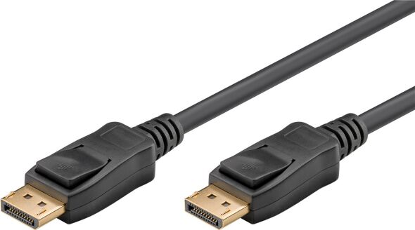 DisplayPort-Verbind-Kabel 58534 DisplayPort-Verbind-Kabel 58534
