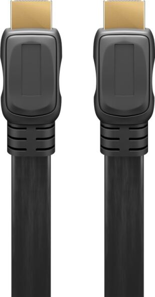 High-Speed-HDMI-Flachkabel 61281 High-Speed-HDMI-Flachkabel 61281