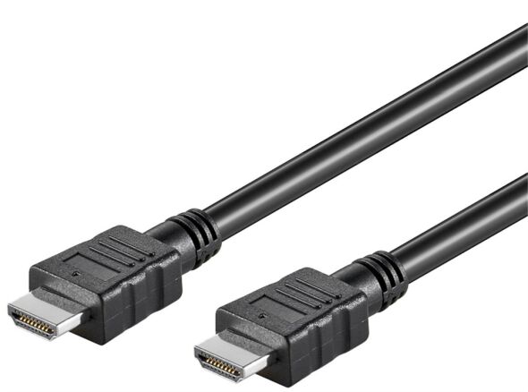 High-Speed-HDMI-Kabel 58444 High-Speed-HDMI-Kabel 58444