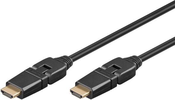 High Speed HDMI-Kabel 61283 High Speed HDMI-Kabel 61283