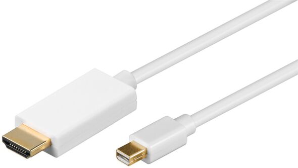 Mini DisplayPort/HDMI-Kab. 52860 Mini DisplayPort/HDMI-Kab. 52860
