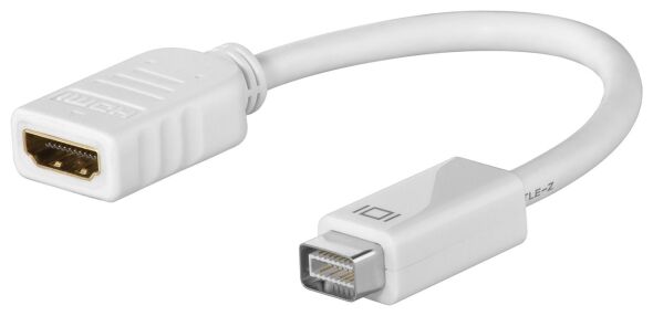 Mini DVI/HDMI-Adapterkabel 51745