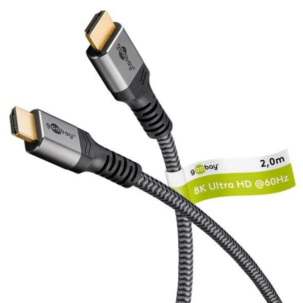 Ultra High-Speed-HDMI-Kab. 65261 Ultra High-Speed-HDMI-Kab. 65261