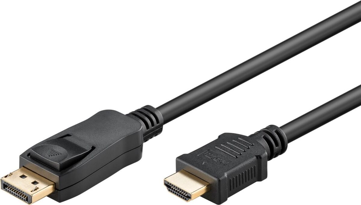 DisplayPort/HDMI-Adapterk. 64845 DisplayPort/HDMI-Adapterk. 64845