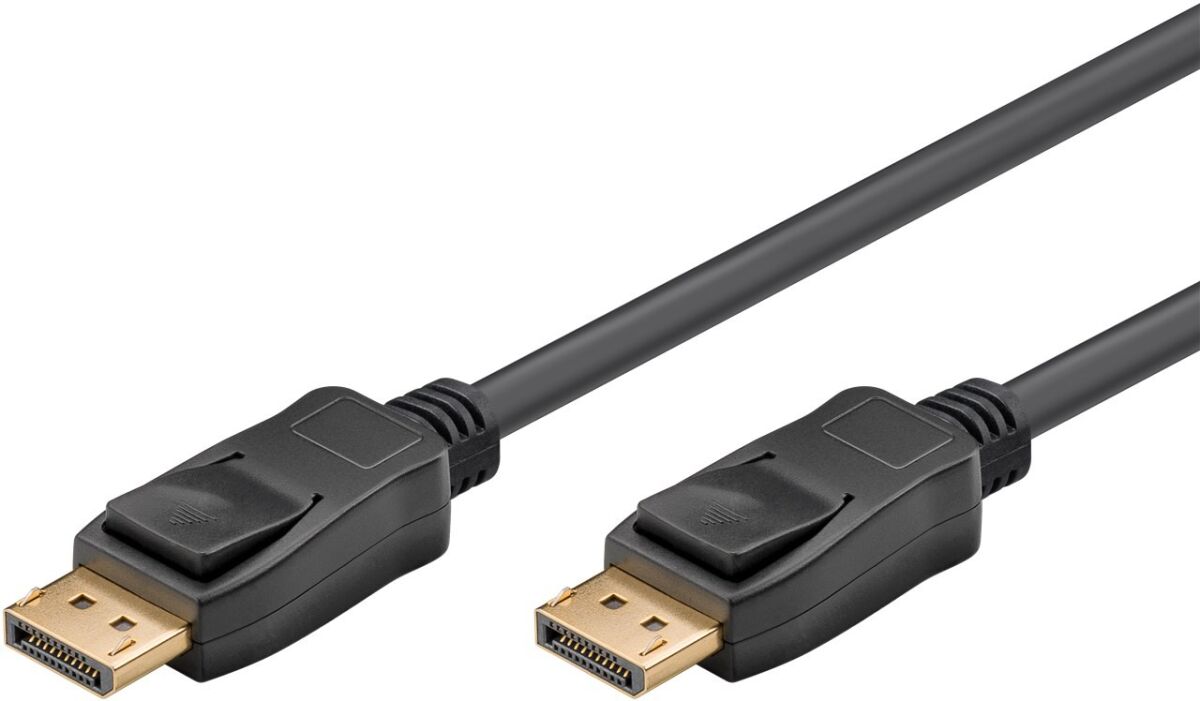DisplayPort-Verbind-Kabel 49958 DisplayPort-Verbind-Kabel 49958