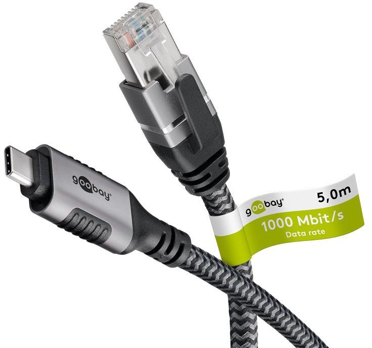 Ethernet-Kabel USB-C 70752 Ethernet-Kabel USB-C 70752