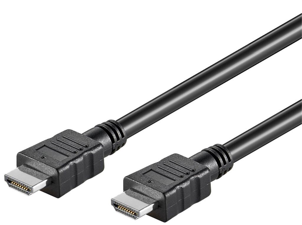High-Speed-HDMI-Kabel 58444 High-Speed-HDMI-Kabel 58444