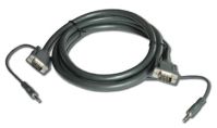 VGA + Stereo-Audio Kabel C-GMA/GMA-50