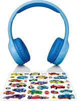Bluetooth-Kopfhörer HPB-110 Blue
