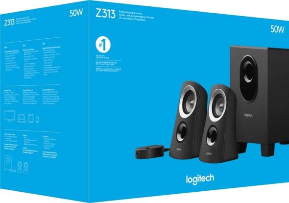 Lautsprecher-System Z313 sw Lautsprecher-System Z313 sw