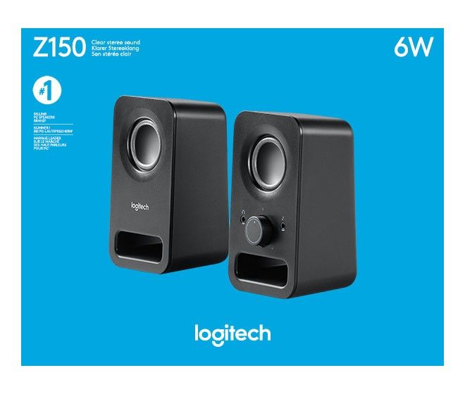 Lautsprecher Stereo LOGITECH Z150 Lautsprecher Stereo LOGITECH Z150