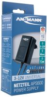 Universal Steckernetzteil APS 600
